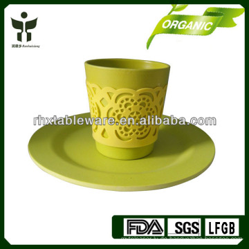 RC-Y027 Großhandel biologisch abbaubare Trinkbecher klassische Teetassen Kaffeetassen